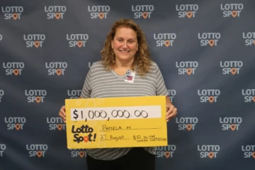 சிறு படகொன்றை வாங்கச் சென்ற கனேடிய பெண்ணுக்கு லொட்டரியால் அடித்த அதிர்ஷ்டம்