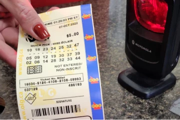 கனடாவில் 80 மில்லியன் டொலர் பரிசு வென்ற அதிர்ஸ்டசாலி யார்