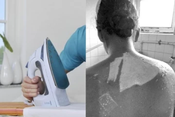 28 හැවිරිදි කතක් විදුලි ඉස්තිරික්කයකින් පිලිස්සූ නරුම සැමියා..(PHOTOS)