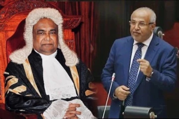 சபாநாயகருக்காக குரல் கொடுக்கும் முஸ்லிம் எம்.பி!