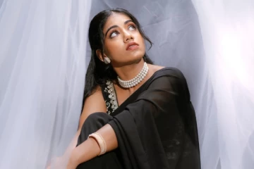 அண்ணா சீரியலில் இசக்கியாக கலக்கிக்கொண்டிருக்கும் நடிகை ப்ரீத்தாவின் லேட்டஸ்ட் போட்டோஸ்