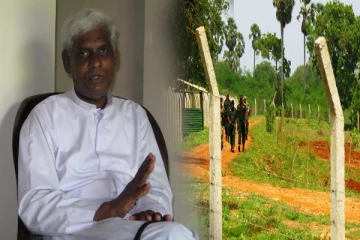 தமிழர்களின் நிலங்களை மிக வேகமாக ஆக்கிரமிக்கும் இராணுவம்: மா.சத்திவேல்