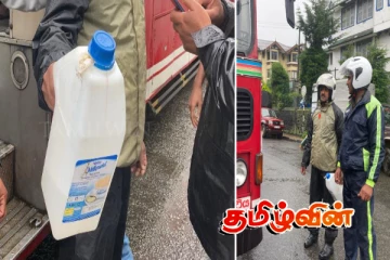 மதுபோதையில் அரச பேருந்தை செலுத்திய சாரதி.. சுற்றிவளைத்த பொலிஸார்