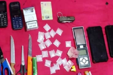 போதைப்பொருள் கடத்தல் கும்பல் கைது