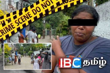 தென்னிலங்கையில் கோரம்! மனைவியின் கண்முன்னே படுகொலை செய்யப்பட்ட கணவர்