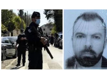 பிரான்சில் இஸ்லாத்தின் பெயரில் நடந்த பயங்கரம்! கொல்லப்பட்ட பெண் பொலிஸ்! வெளியான கொலையாளி புகைப்படம்