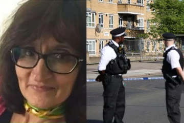 லண்டனில் பட்டப்பகலில் கொல்லப்பட்ட பெண்மணி: ஒரு புதிய தகவல்