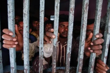 පාකිස්ථානයේ බන්ධනාගාර තුළත් උණුසුම් තත්ත්වයක් - දැඩි තදබදයක් නිර්මාණය වෙයි