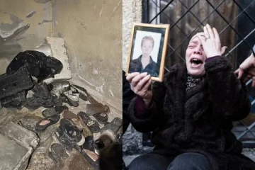 சொந்த பெயர்களே நினைவில் இல்லை... அசாத் சித்திரவதைக்கு சிக்கிய மக்களின் பரிதாப நிலை