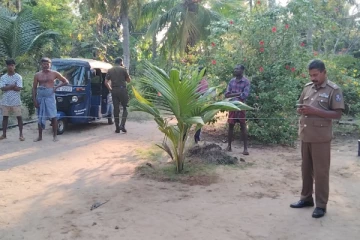 மகன் தாக்கியதில் தந்தை பலி - தாய் படுகாயம் - தமிழர் பகுதியில் சம்பவம்..!