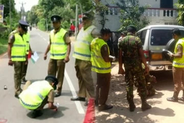 வெளிநாட்டில் வசிக்கும் நபரின் கொழும்பு வீட்டின் மீது தொடர் துப்பாக்கி பிரயோகம்