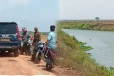 மாவடிப்பள்ளி ஆற்றில் கரை ஒதுங்கிய இனந் தெரியாத ஆணின் சடலம்!