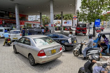 පෝලිම්වල සිටින ජනතාවට සතුටුදායක ආරංචියක්...