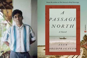 2021 புக்கர் பரிசுக்கான நீண்ட பட்டியலில் இடம்பிடித்த இலங்கை எழுத்தாளரின் நூல்