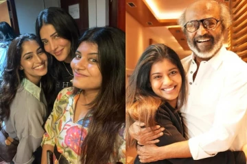 ரஜினி முதல் அமீர் கான் வரை, கூலி படப்பிடிப்பில் எடுத்த புகைப்படங்களை பகிர்ந்த மோனிஷா..