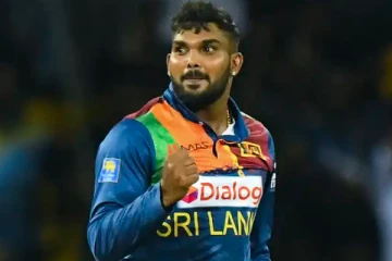 வனிந்து குறித்து தசுன் சானக கூறிய விடயம்!