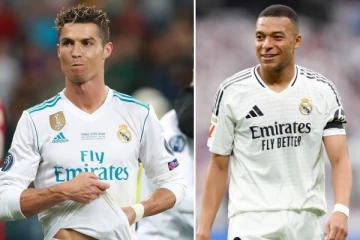 ரியல் மாட்ரிட்டின் முகமாக இன்றும் ரொனால்டோ உள்ளார்! கைலியன் எம்பாப்பே புகழ்ச்சி