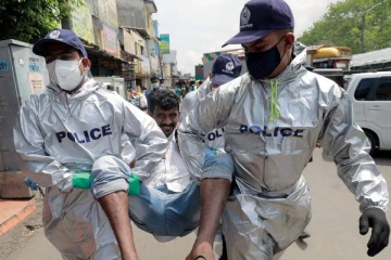 தனிமைப்படுத்தல் சட்டத்தைமீறிய மேலும் 743 பேர் கைது