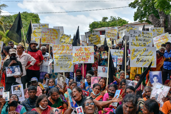 ஜெனிவாவிலாவது நீதி கிடைக்குமா - காணாமல் ஆக்கப்பட்டோரின் உறவினர்கள் கோரிக்கை..! | Association Of Relatives Of The Disappeared