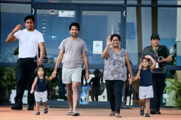 நடேசன் - பிரியா தம்பதிக்கு அவுஸ்திரேலியா நாட்டிற்கான இணைப்பு வீசா வழங்கப்பட்டுள்ளதாக அறிவிப்பு