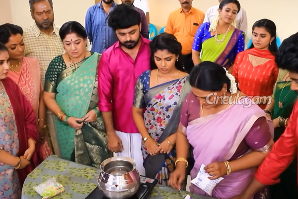 Quarters-ல் பால்காய்ச்சிய செந்தில்.. அவமானப்படுத்திய பின்னும் பாண்டியன் வந்தாரா? அடுத்த வார ப்ரோமோ | Pandian Stores 2 Next Week Promo Senthil Moves Out