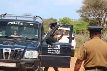 முல்லைத்தீவில் பரபரப்பு; தலையில் அடிகாயங்களுடன் சடலம்; கொலையா?