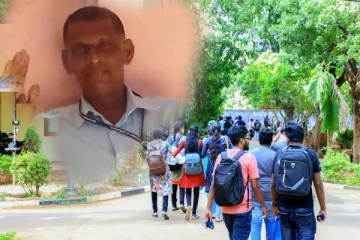 யாழ் பல்கலை மாணவிக்கு நேர்ந்த துயரம்; மரணித்துப்போன மனிதம்