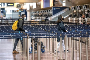 ஒரே ஒரு பை... பல மணி நேரம் மொத்தமாக ஸ்தம்பித்த விமான நிலையம்