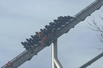 ஜெர்மனின் பொழுதுபோக்கு பூங்காவில் விபத்து