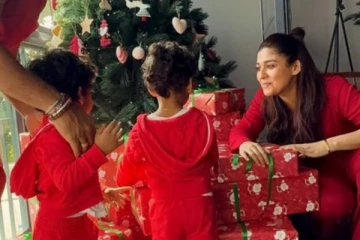 கத்துறவன் கத்து நா சந்தோஷமா தான் இருப்பேன் என நயன்தாரா செய்த செயலை பாருங்களேன்