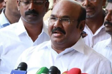 யாராக இருந்தாலும் தமிழ்த்தாய் வாழ்த்து பாடியே ஆக வேண்டும் : ஜெயக்குமார் பரபரப்பு பேட்டி