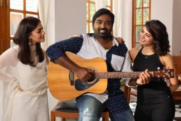 காத்து வாக்குல ரெண்டு காதல் படம் தமிழக வசூல் விவரம்- இத்தனை கோடியா?