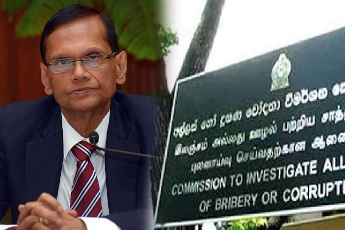 இலஞ்ச - ஊழல் விசாரணை ஆணைக்குழுவில் முன்னிலையாகும் ஜி.எல். பீரிஸ்