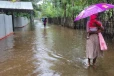 சீரற்ற காலநிலை ; 5500 பேர் பாதிப்பு ; விடுக்கப்பட்ட எச்சரிக்கை