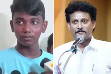 நாங்குநேரி சம்பவம்: சின்னதுரையின் உயர் கல்விக்கு துணை நிற்பேன் - அன்பில் மகேஷ் உறுதி!