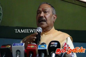 நுவரெலியா மாவட்டத்தில் சிறுபான்மை பிரதிநிதித்துவத்தை குறைப்பதற்கு சதி : இராதாகிருஷ்ணன்