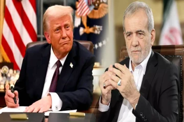 ஈரானுக்கு அமெரிக்கா வழங்கிய கடைசி வாய்ப்பு: 10 நாட்கள் ஒத்திவைப்பதாக ட்ரம்ப் அதிரடி அறிவிப்பு