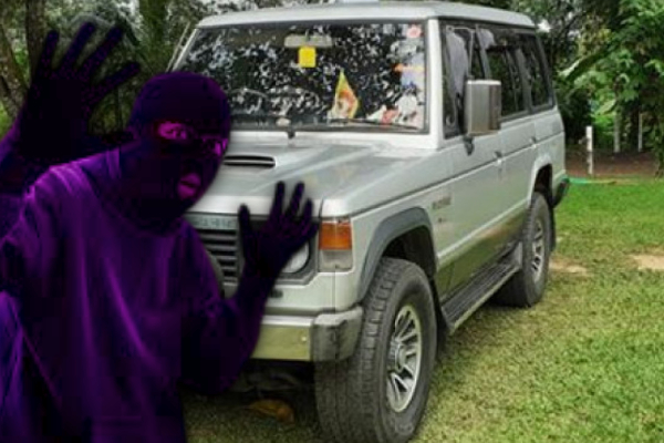 திருடனின் நூதன செயல்! இப்படி யாரிற்கும் நடக்கவே கூடாது - ஐபிசி தமிழ்