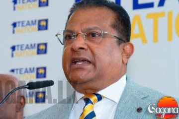 ශම්මි සිල්වා නැවතත් ශ්‍රී ලංකා ක්‍රිකට් සභාපති පුටුවට!