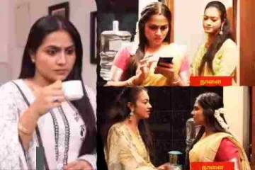 முத்துவின் போனை எடுத்து வேலையை முடித்த ரோஹினி, அடுத்து நடந்தது... சிறகடிக்க ஆசை சீரியல் புரொமோ