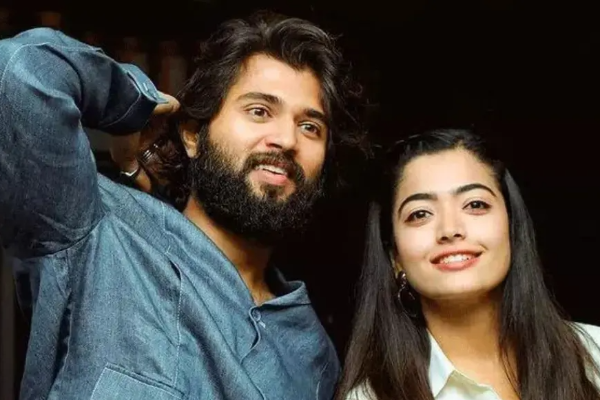 நடிகை ராஷ்மிகா மந்தனா - விஜய் தேவர்கொண்டா திருமண நிச்சயதார்த்தம் ! | Vijay Deverakonda Rashmika Mandanna Engagement