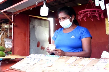 பொருளாதார நெருக்கடியின் கோரம்! தலைநகரில் பெண் ஒருவரின் அவலக் குரல்(Video)