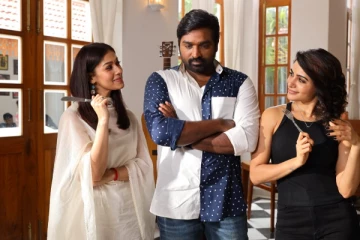 பிரமாண்ட வசூல் சாதனை செய்த காத்துவாக்குல இரண்டு காதல், இத்தனை கோடிகளா