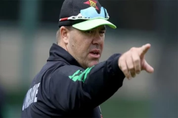 ஜிம்பாப்வே கிரிக்கெட் அணியின் முன்னாள் கேப்டன் ஹீத் ஸ்ட்ரீக் புற்றுநோயால் மரணம்!