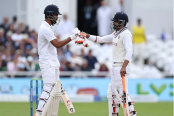 ராகுல், ஜடேஜா அதிரடி... முதல் இன்னிங்ஸில் ரன்களை குவித்த இந்திய அணி...