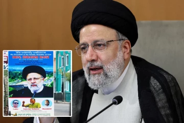 ஈரான் ஜனாதிபதியின் இலங்கை விஜயத்திற்கு கொழும்பில் வரவேற்பு பதாதைகள்