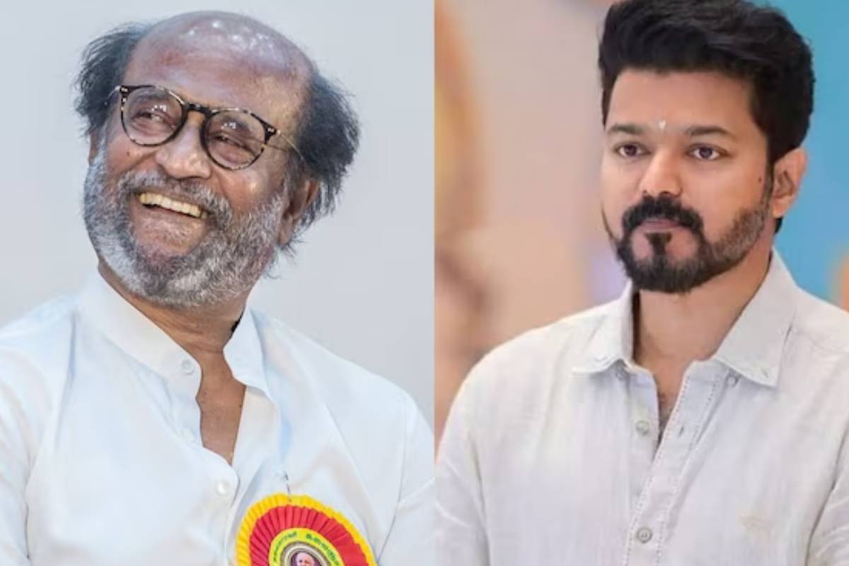 நடிகர் விஜய் முதலமைச்சர் ஆகிவிட்டார், உங்கள் கருத்து என்ன... ரஜினி பதில் | What U Think About Cm Vijay Rajinikanth Answer