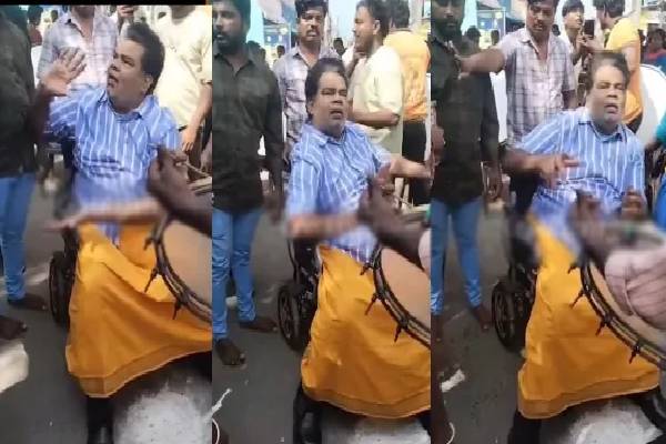 மாஸ் காட்டிய வில்லன் நடிகர் பொன்னம்பலமா இது? இப்போ எப்படி ஆகிட்டாரு பாருங்க! | Villain Ponnambalam Health Struggles Fans Shocked