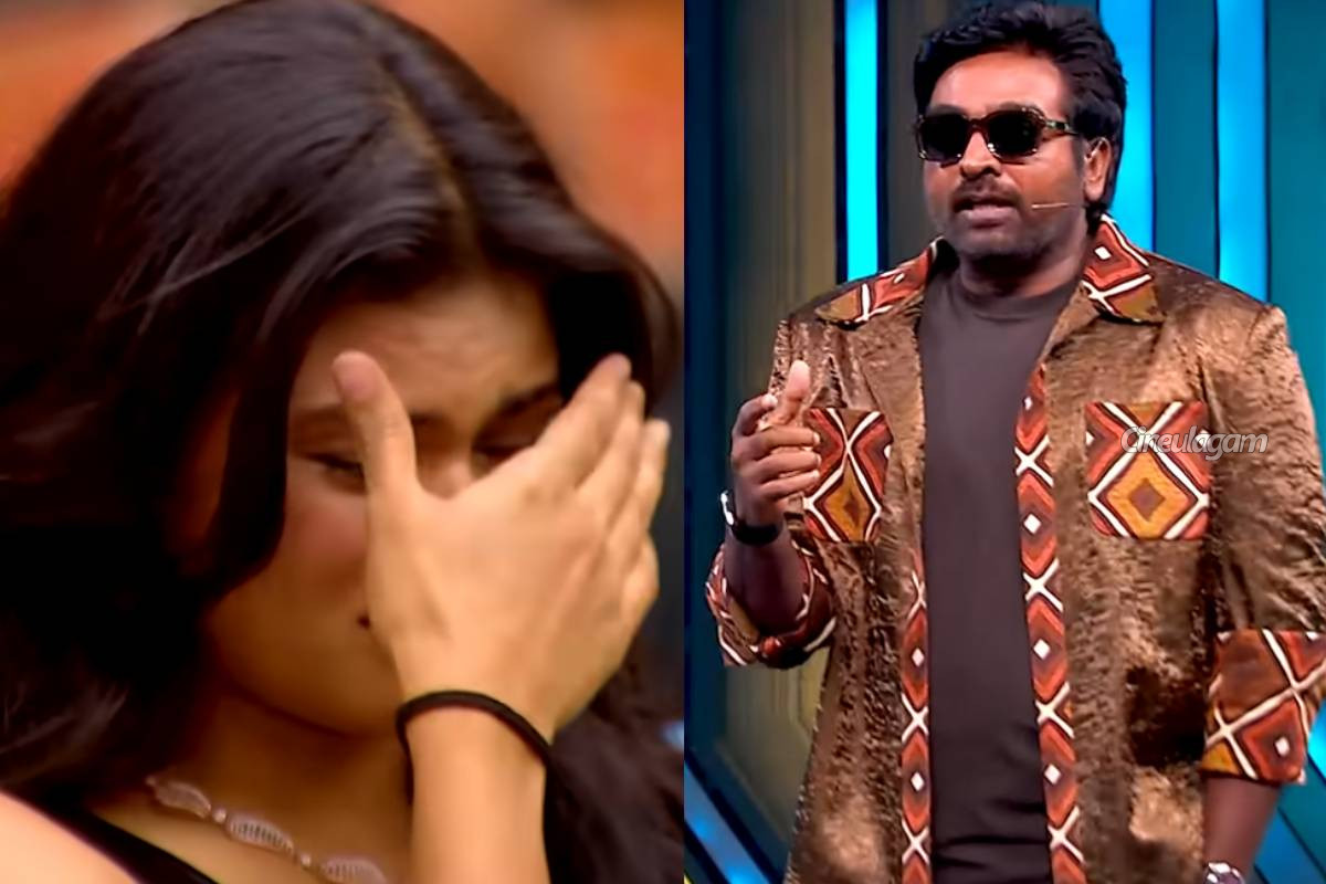 எலிமினேட் ஆன போட்டியாளர், ஆனால் EFP கொடுத்து காப்பாற்றி TTF வாசன்... யாரை தெரியுமா? | This Week Bigg Boss 10 Show Elimination