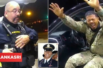 "கொன்றுவிடுவார்கள் என பயந்தேன்" கறுப்பின இராணுவ அதிகாரிக்கு நேர்ந்த பயங்கரம்! அமெரிக்க பொலிஸ் மீது வழக்கு பதிவு